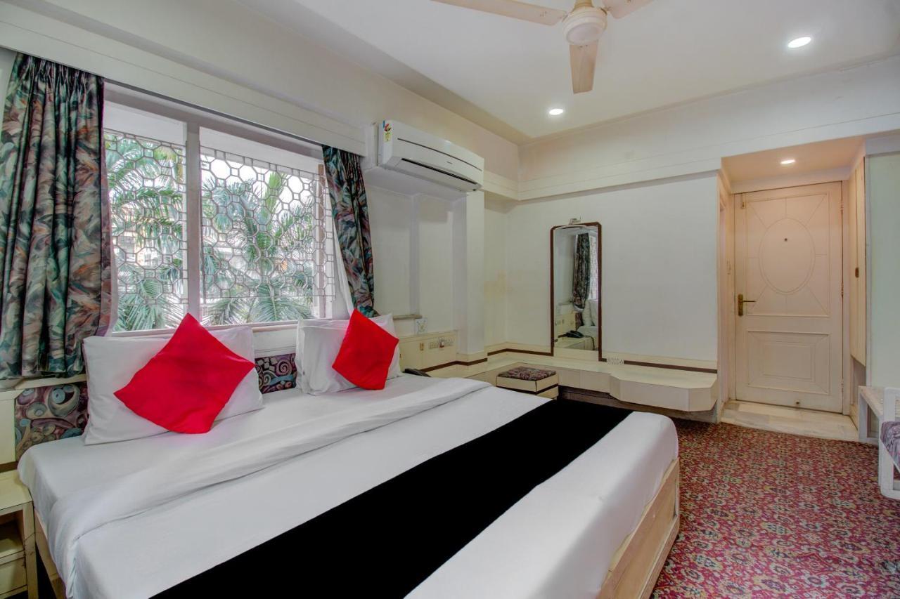 Capital O 76484 Hotel Balwas International Bombay Eksteriør billede